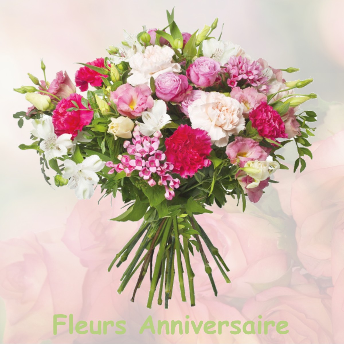 fleurs anniversaire FENEU