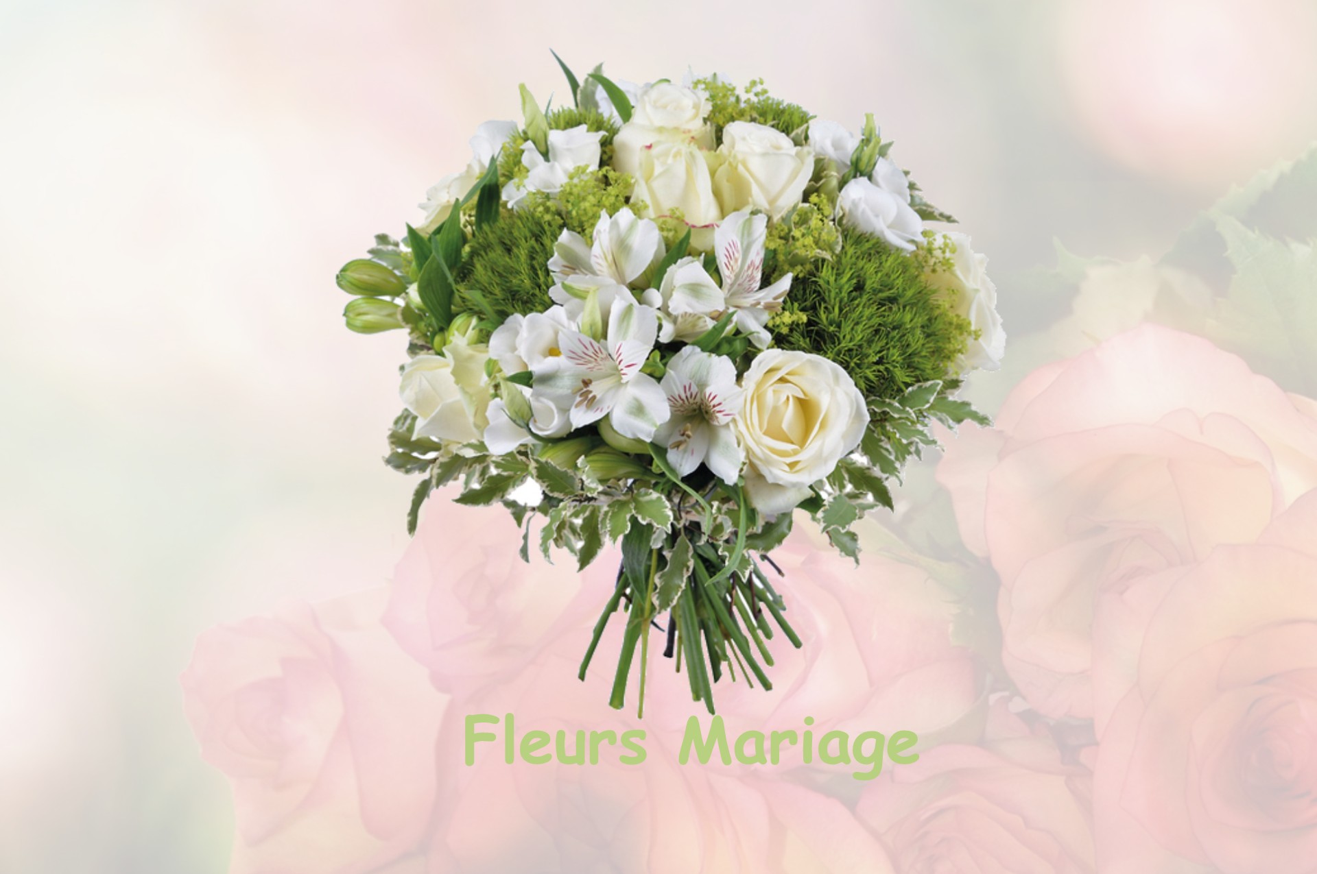fleurs mariage FENEU